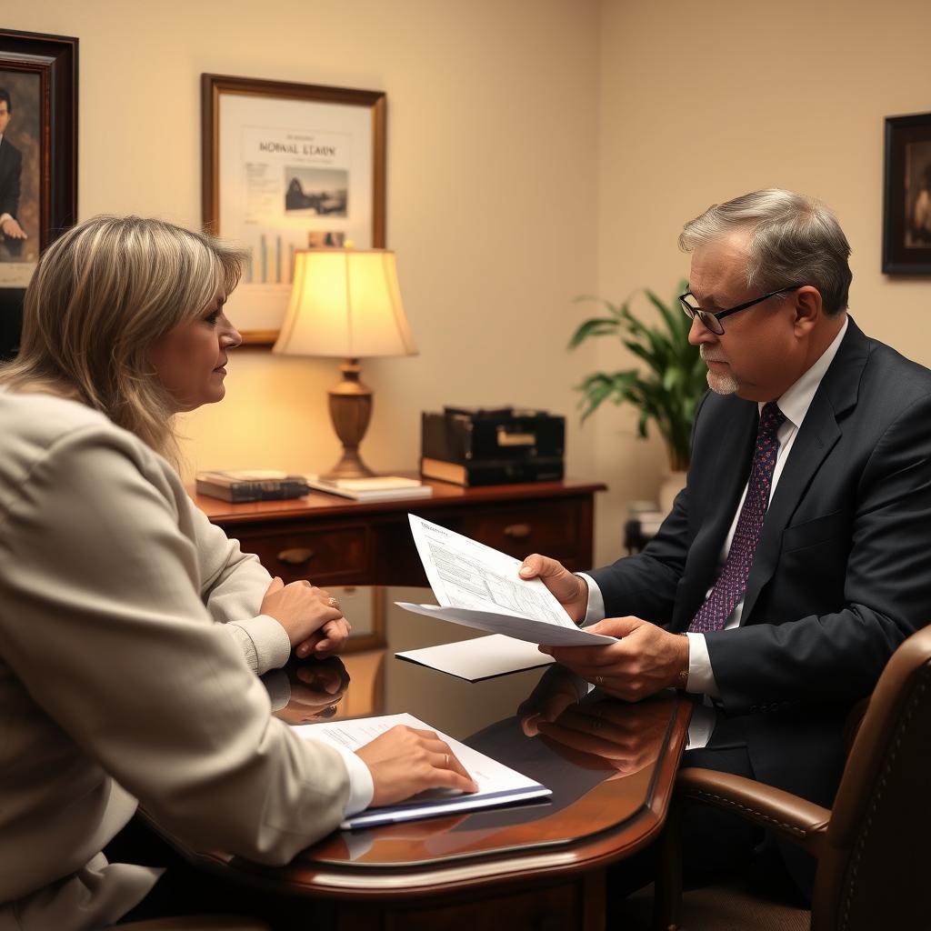 Refusal Lawyer Fluvanna County