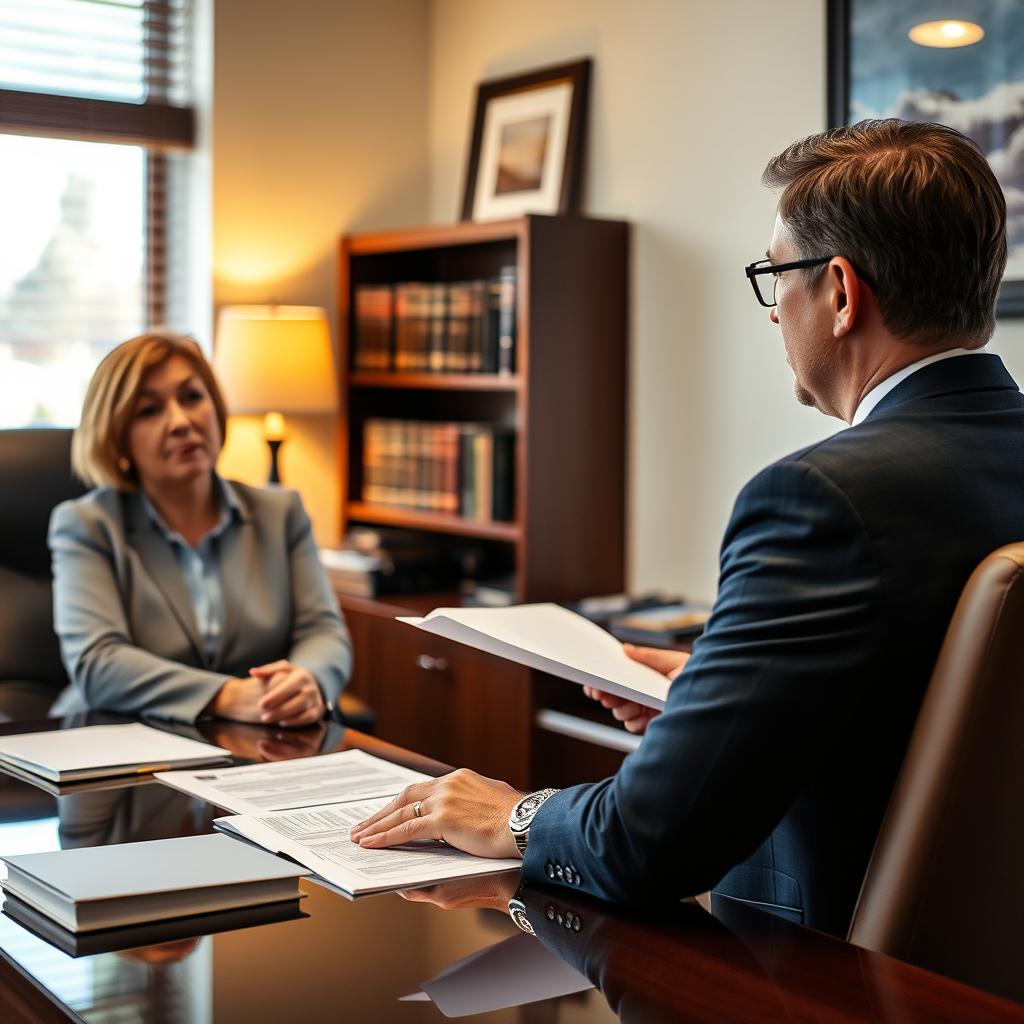Refusal Lawyer Manassas Park