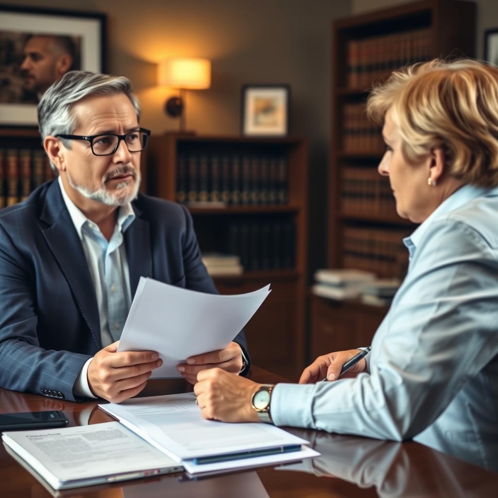 Refusal Lawyer Suffolk