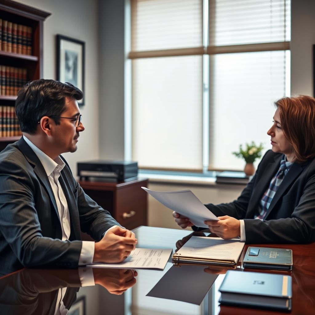 Traffic Fatality Defense Lawyer Chesapeake