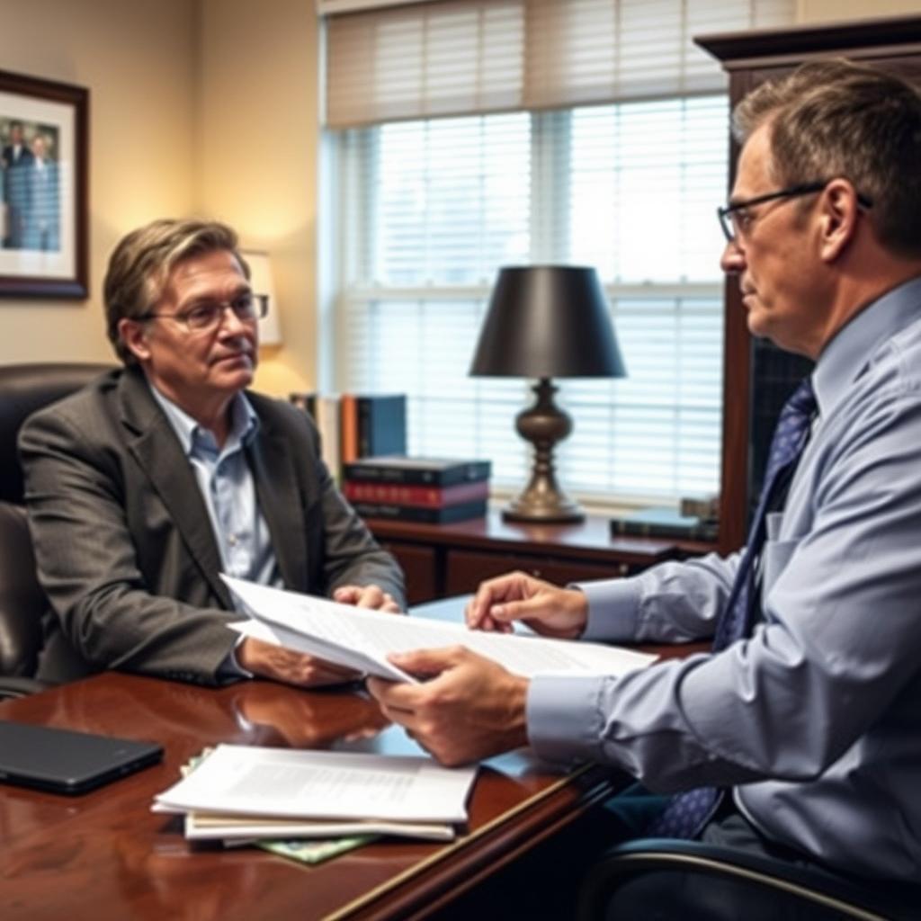 CDL Suspension Lawyer Dinwiddie County