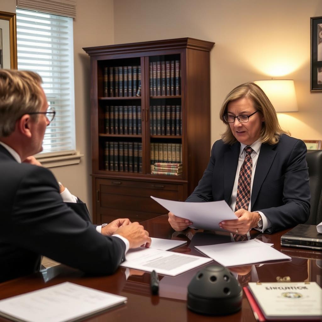 Driving on Suspended License Lawyer Bedford County