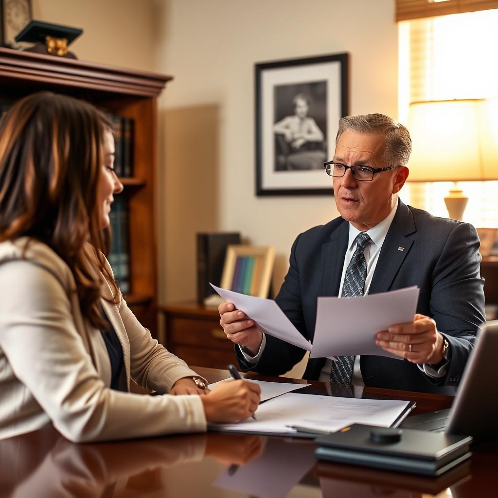 Driving on Suspended License Lawyer Chesterfield County
