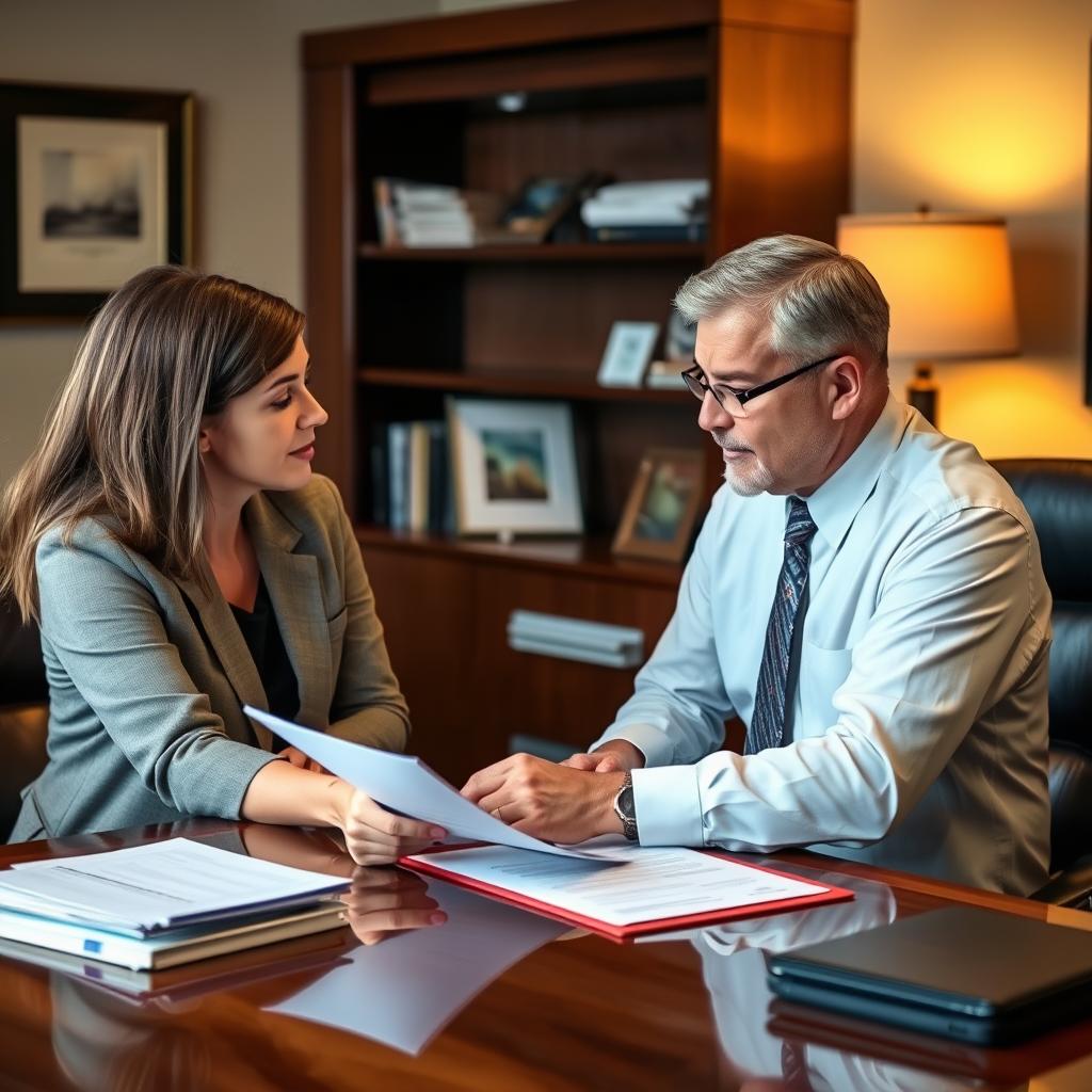 Interstate Compact Lawyer Warren County