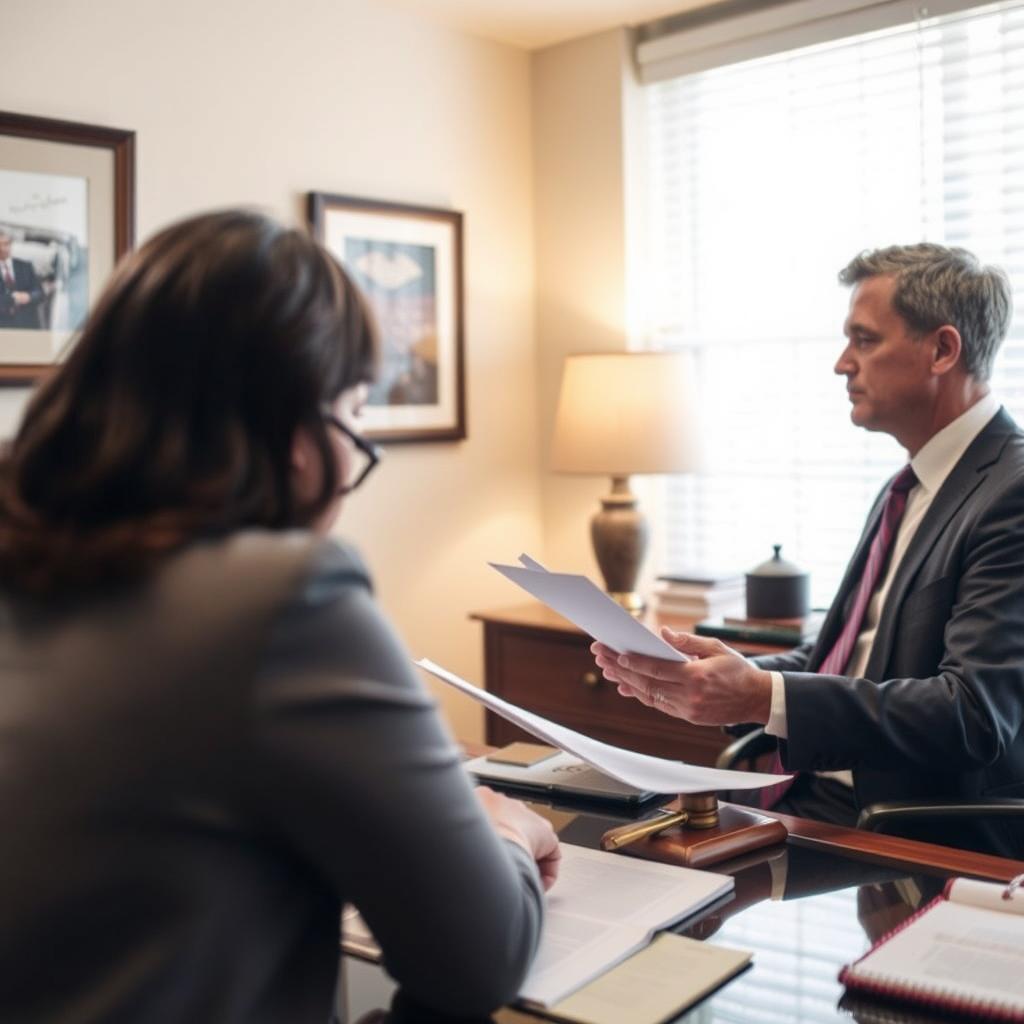 Leaving the Scene Defense Lawyer Dinwiddie County