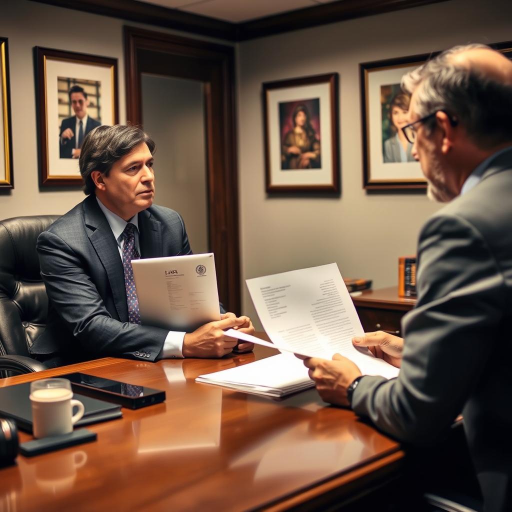 Leaving the Scene Defense Lawyer Prince George County