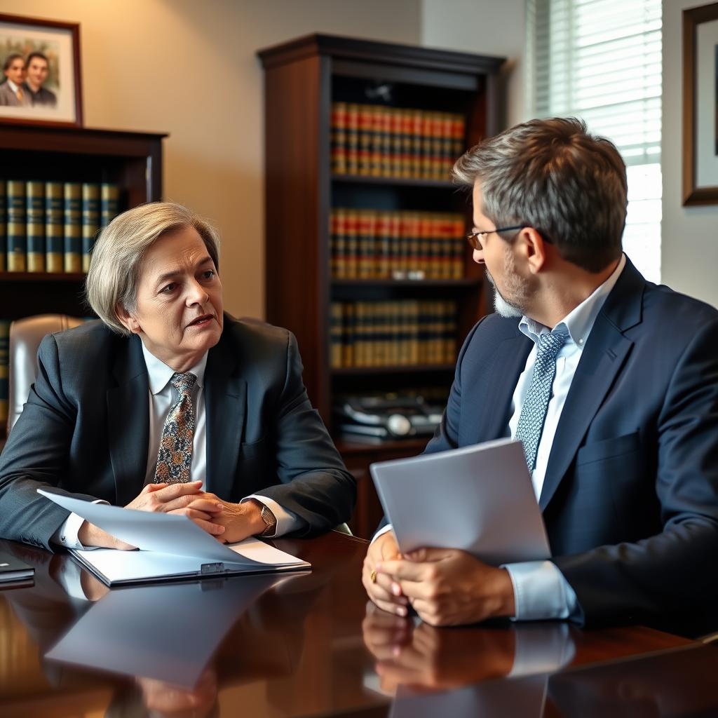 License Suspension Defense Lawyer Falls Church