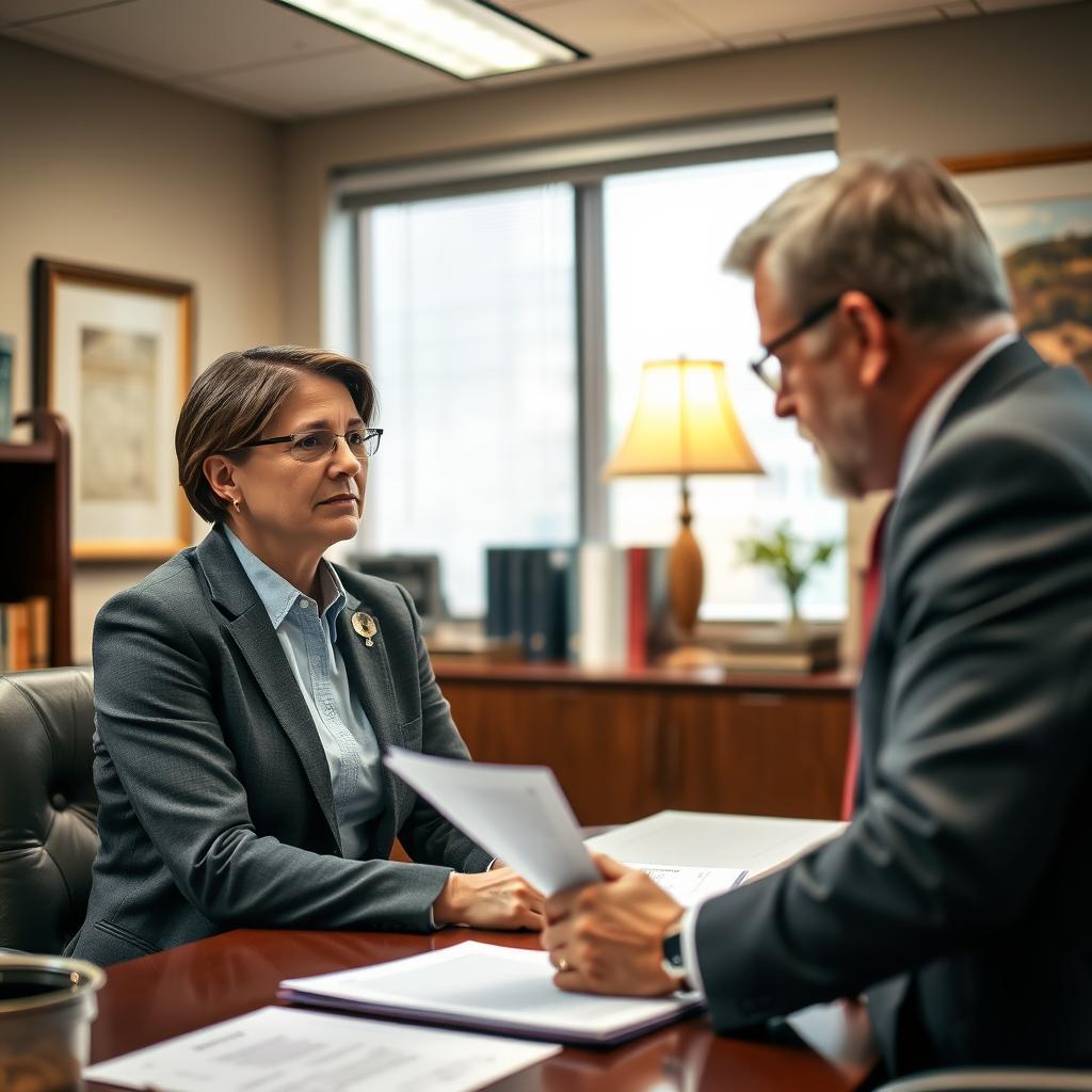 Refusal Lawyer Botetourt County