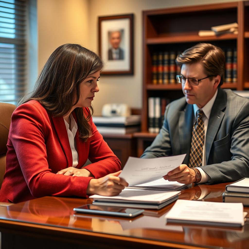 Refusal Lawyer Caroline County