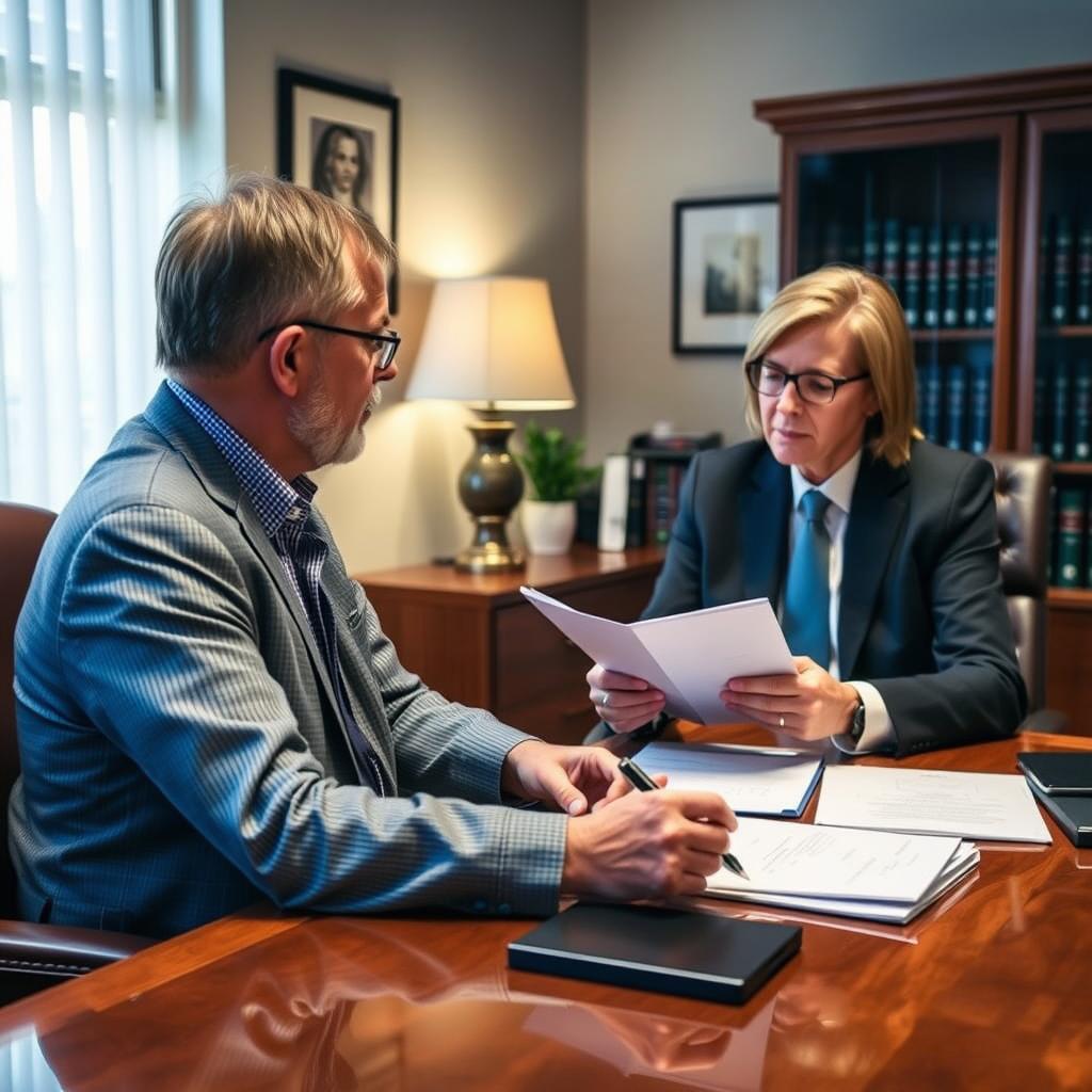 Refusal Lawyer Madison County