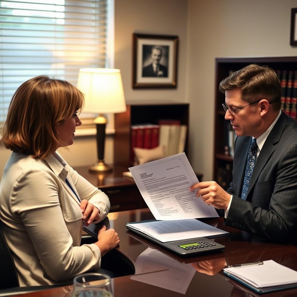 Speeding Ticket Lawyer Albemarle County