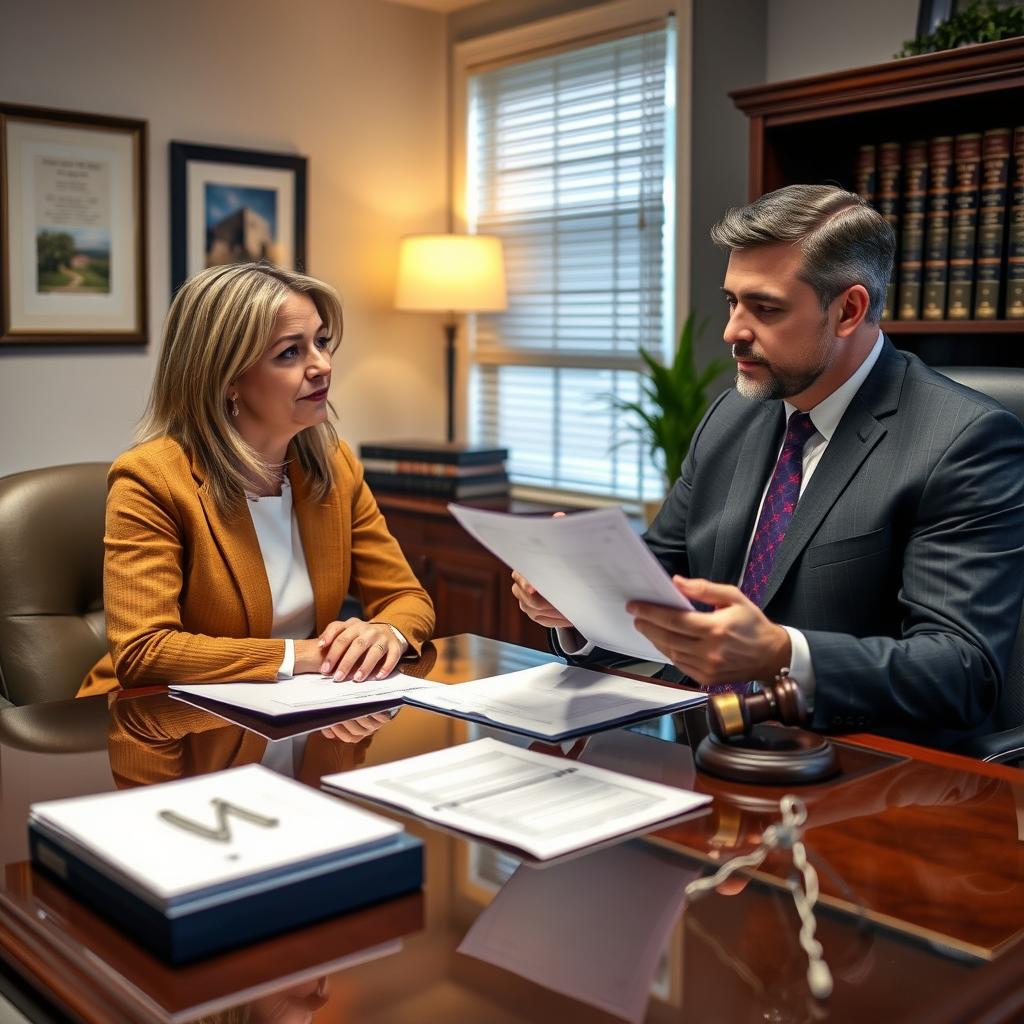 Speeding Ticket Lawyer Prince George County