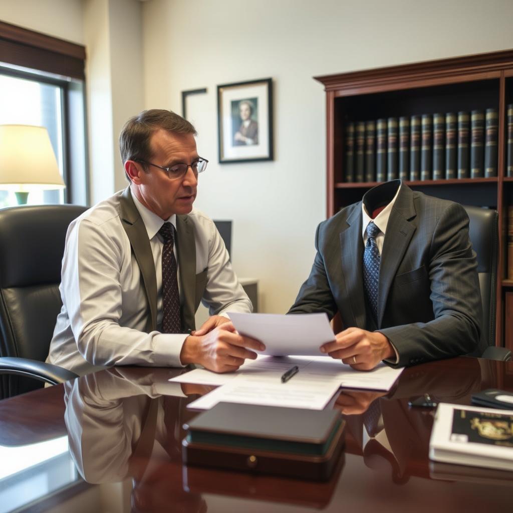 Speeding Ticket Lawyer Spotsylvania County