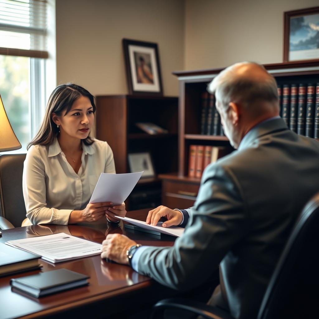Speeding Ticket Lawyer Spotsylvania County