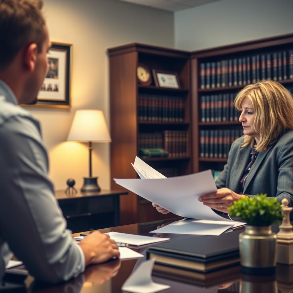 Speeding Ticket Lawyer Suffolk