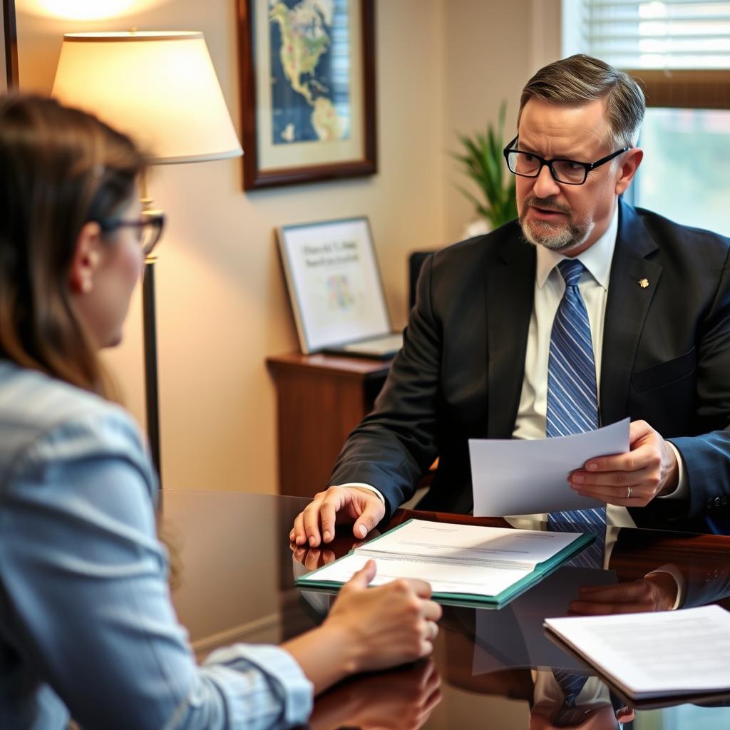 Traffic Fatality Defense Lawyer Goochland County