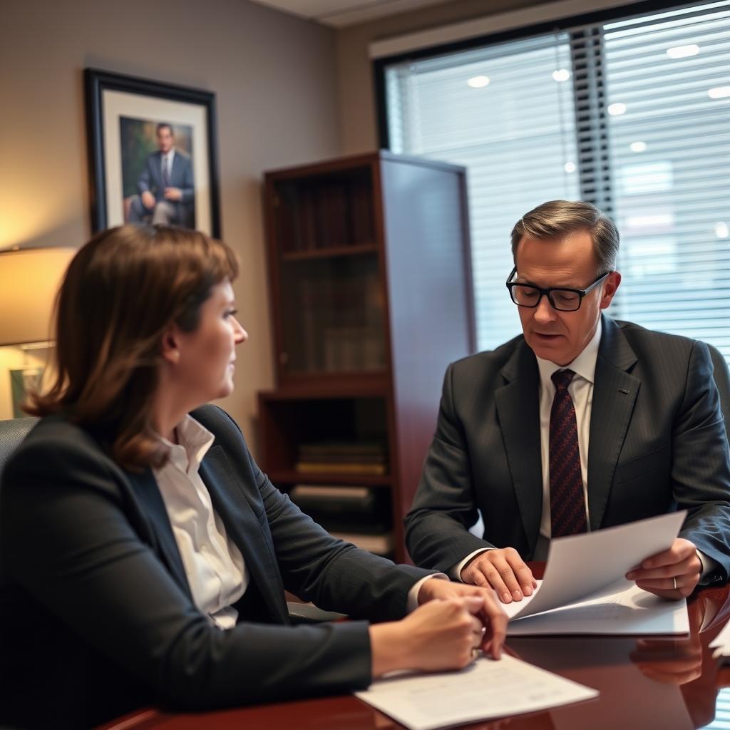 Traffic Ticket Lawyer Arlington County