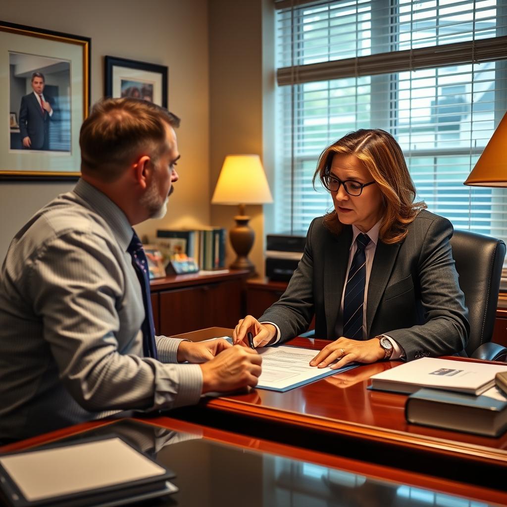 Traffic Ticket Lawyer Manassas Park