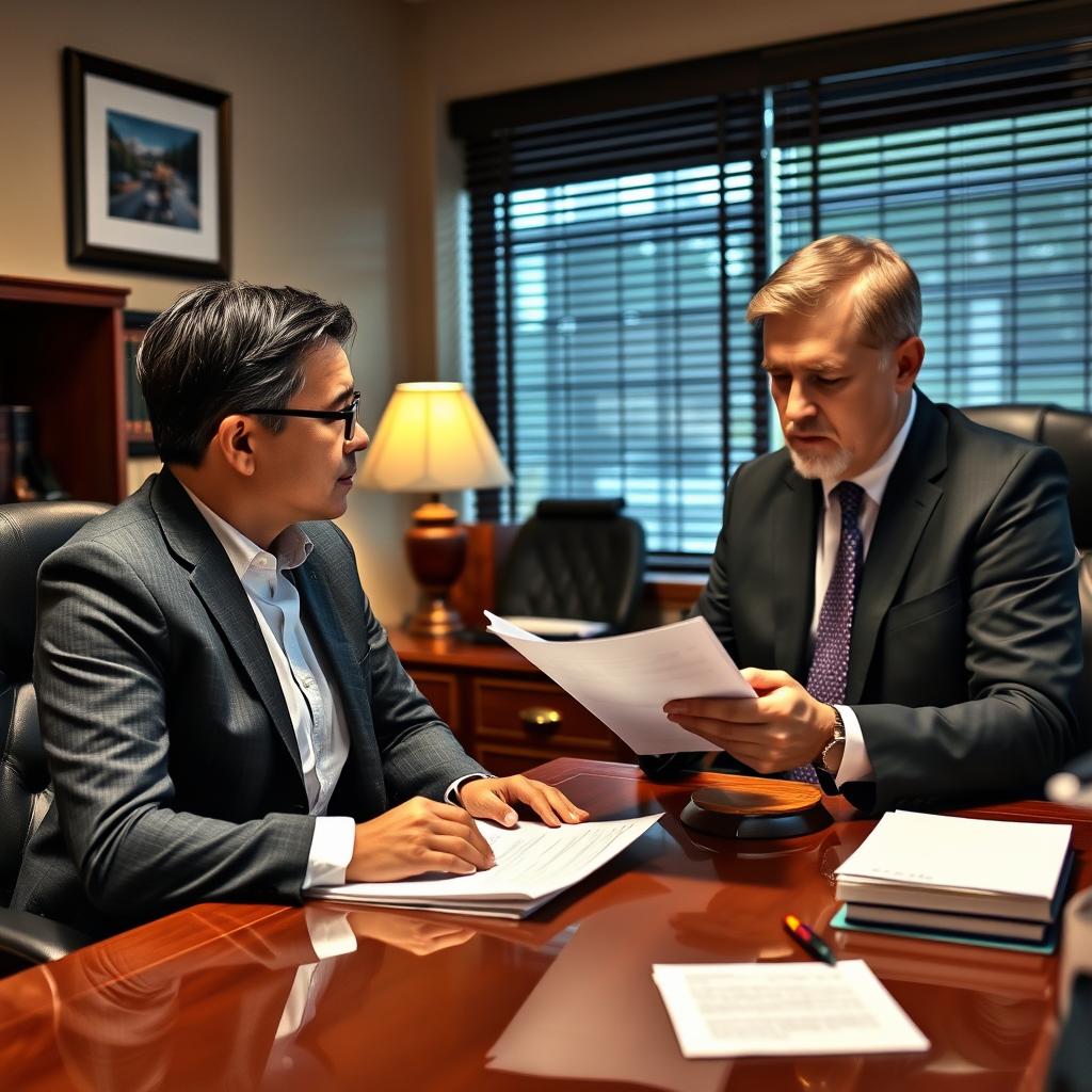 Traffic Ticket Lawyer Manassas Park