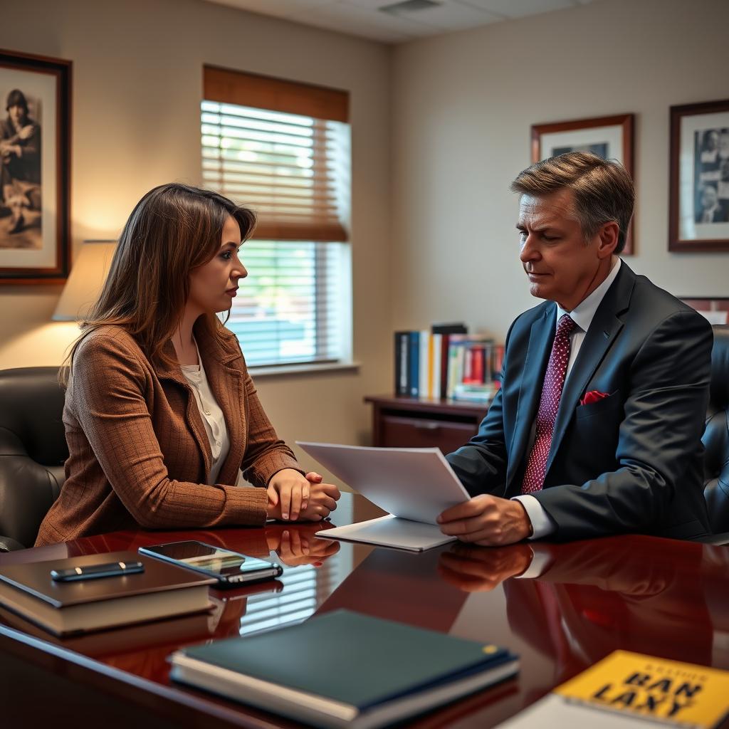 Traffic Ticket Lawyer Manassas