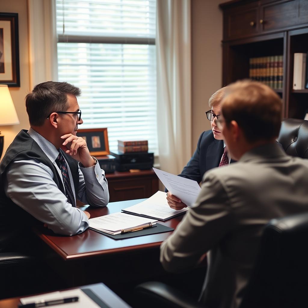 Traffic Ticket Lawyer Stafford County