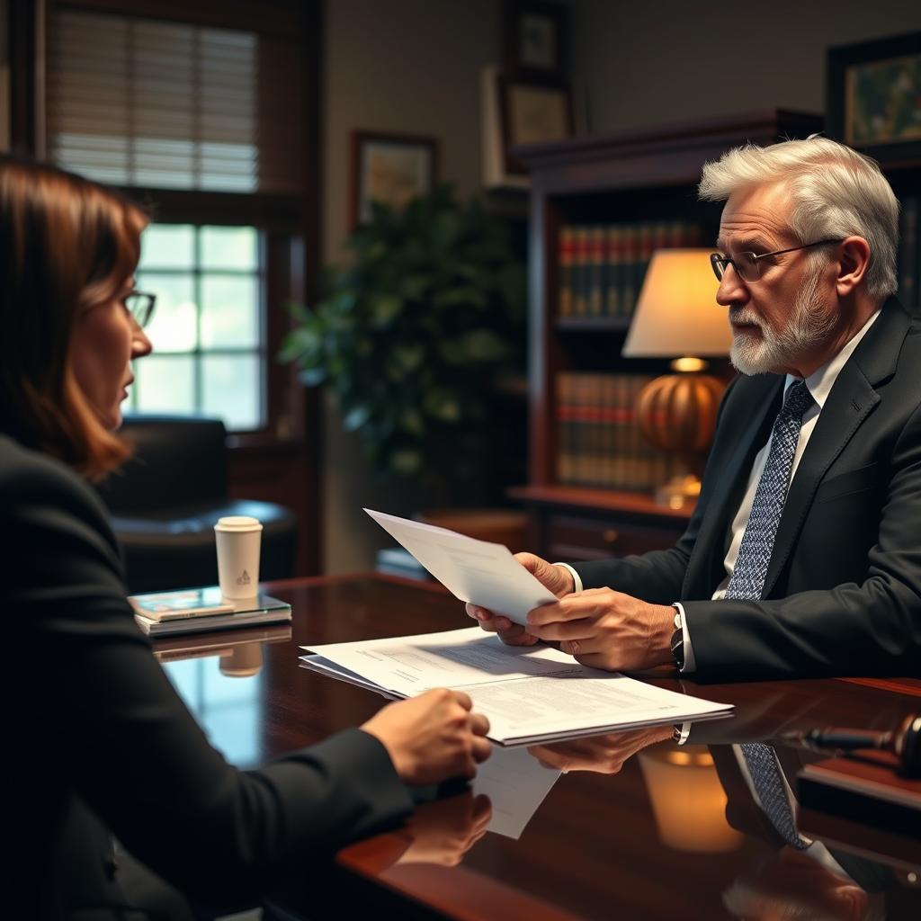 Vehicular Manslaughter Lawyer Augusta County