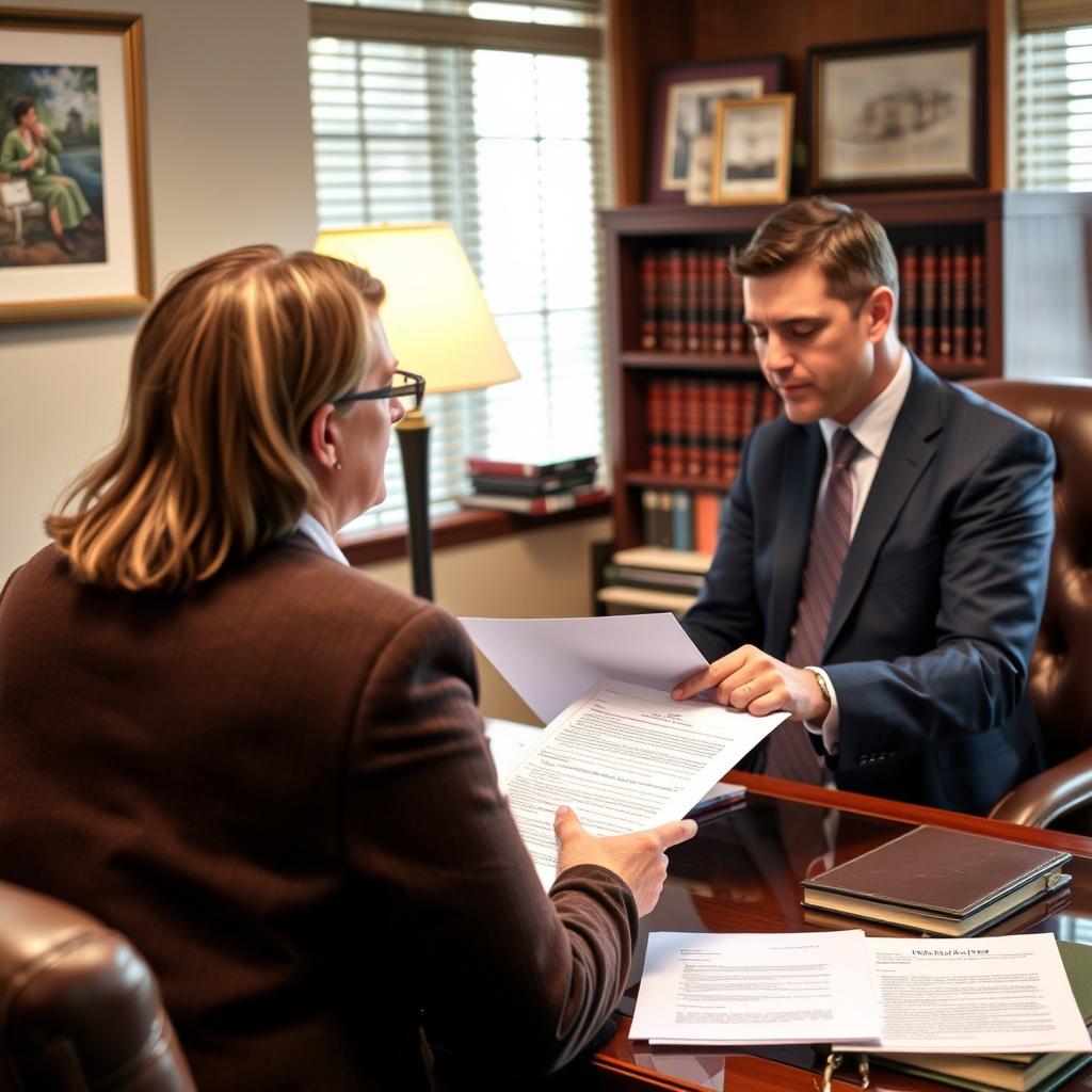Vehicular Manslaughter Lawyer Falls Church