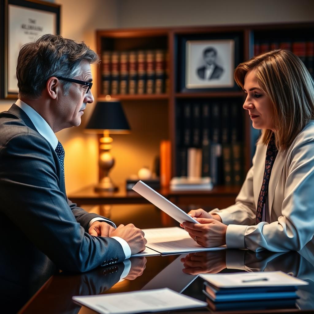 Vehicular Manslaughter Lawyer Fauquier County