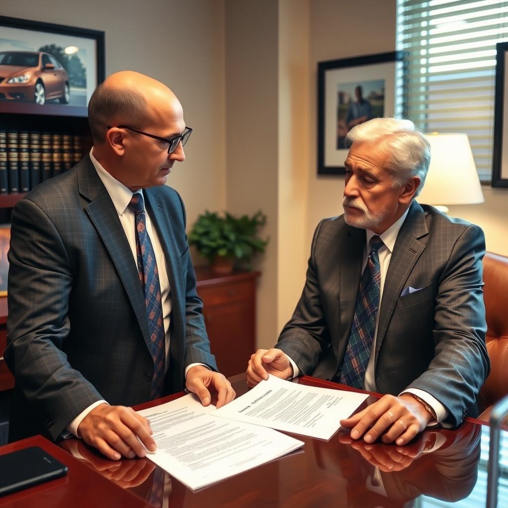 Vehicular Manslaughter Lawyer Henrico County