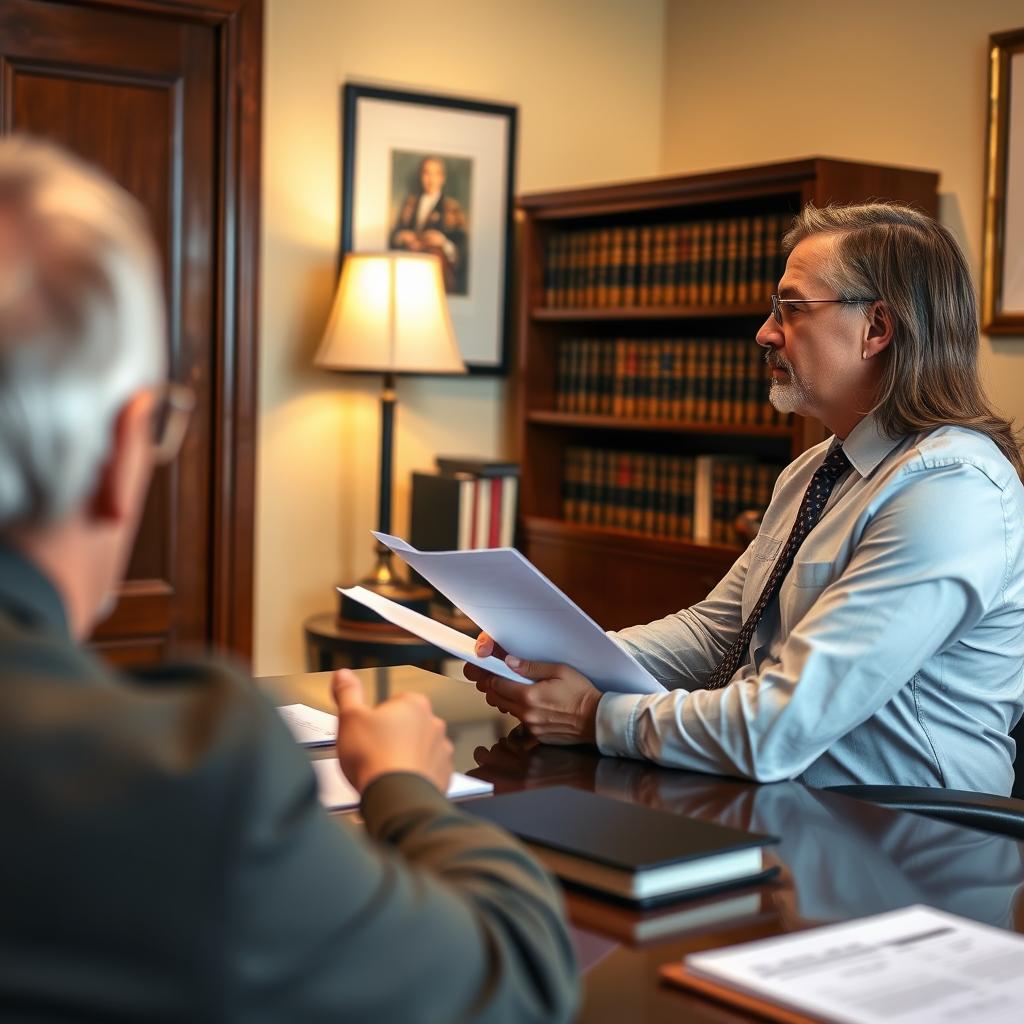 Vehicular Manslaughter Lawyer Lexington