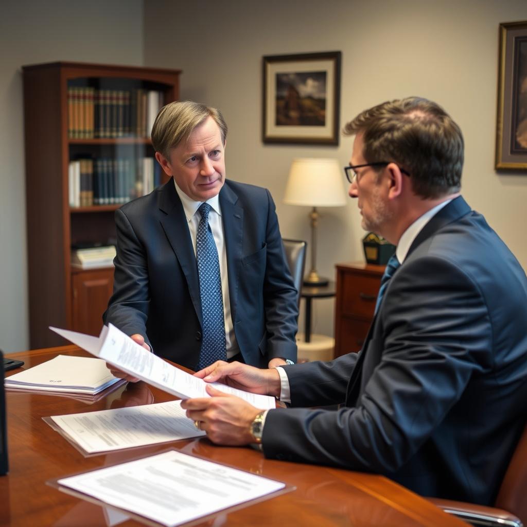 Vehicular Manslaughter Lawyer Powhatan County