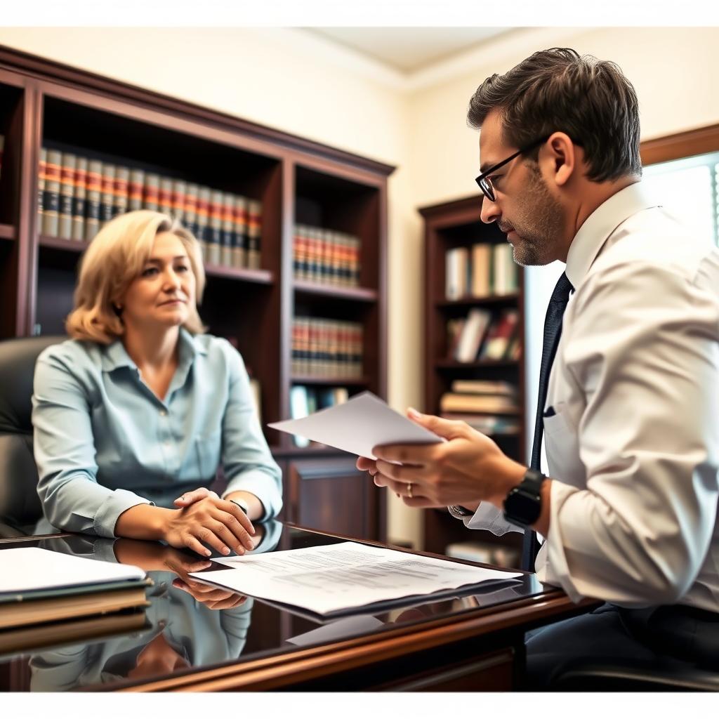 Traffic Fatality Defense Lawyer Fairfax