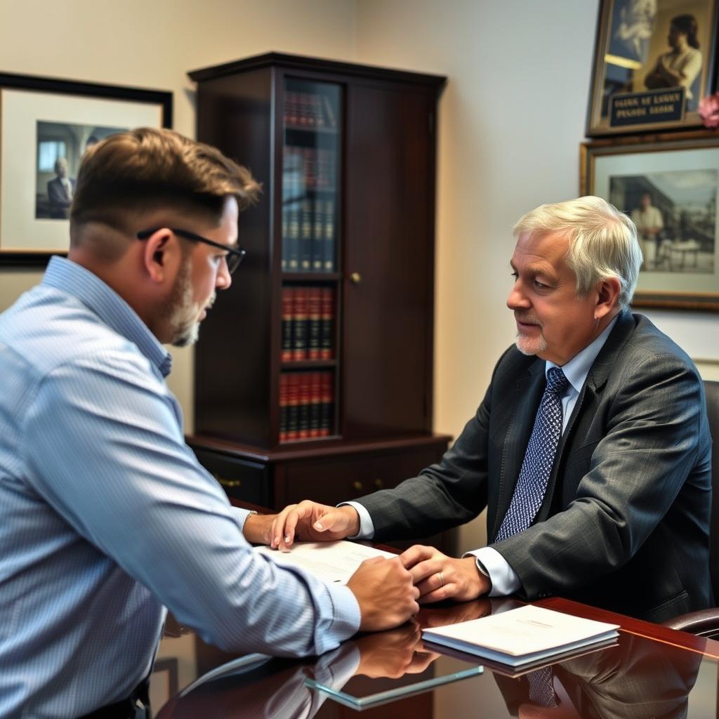 CDL Defense Lawyer Albemarle County, VA