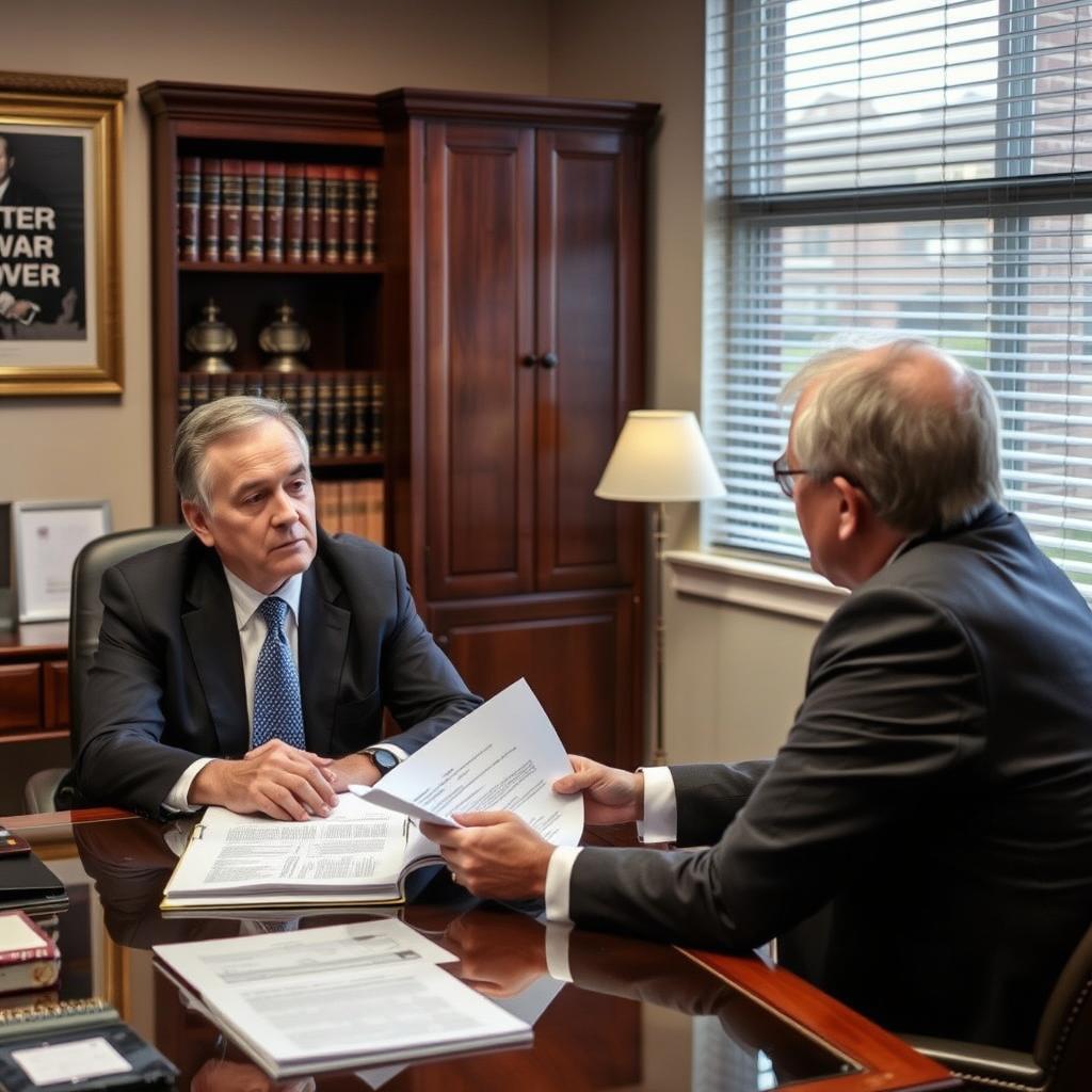CDL Defense Lawyer Augusta County, VA