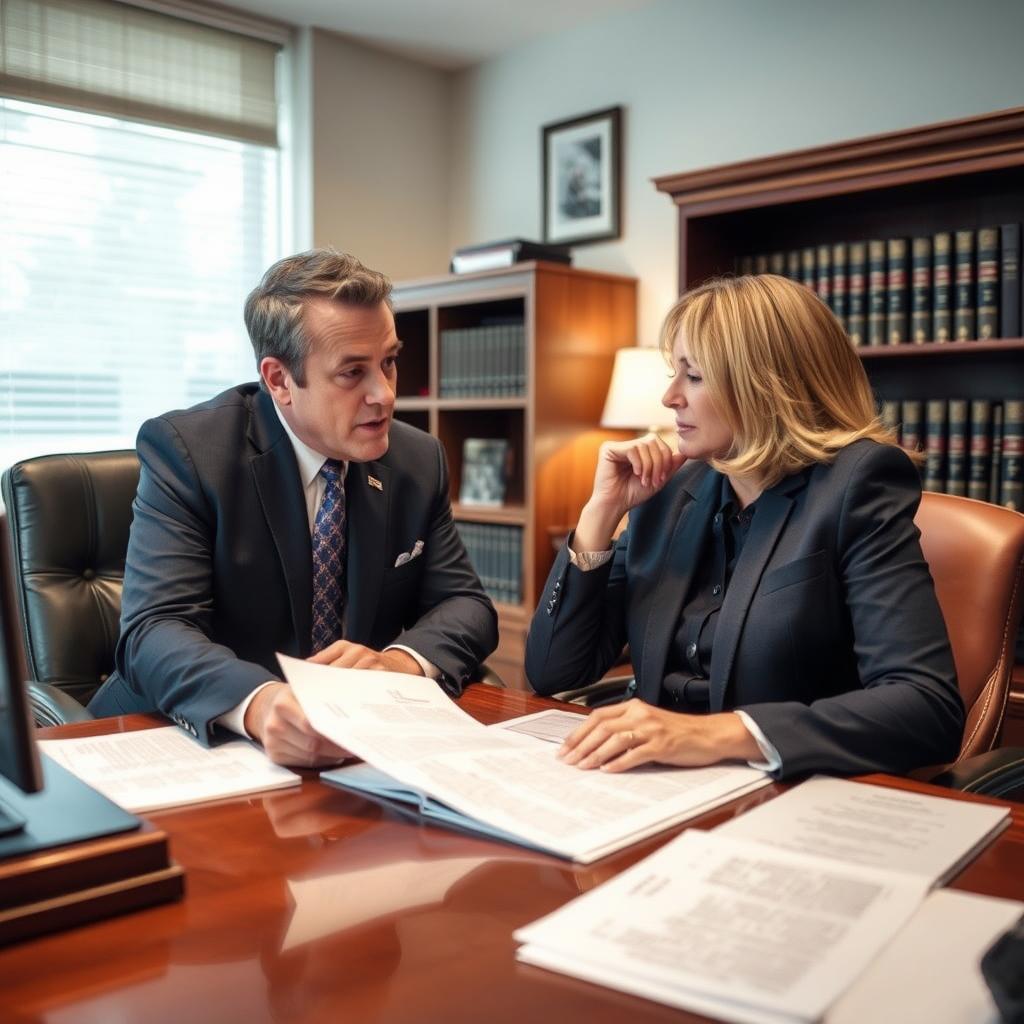 CDL Defense Lawyer Bedford County, VA