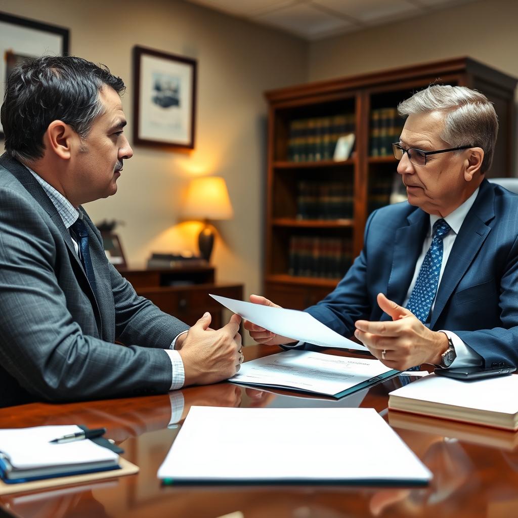 CDL Defense Lawyer Chesapeake, VA