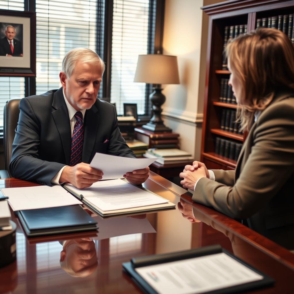 CDL Defense Lawyer Culpeper County, VA