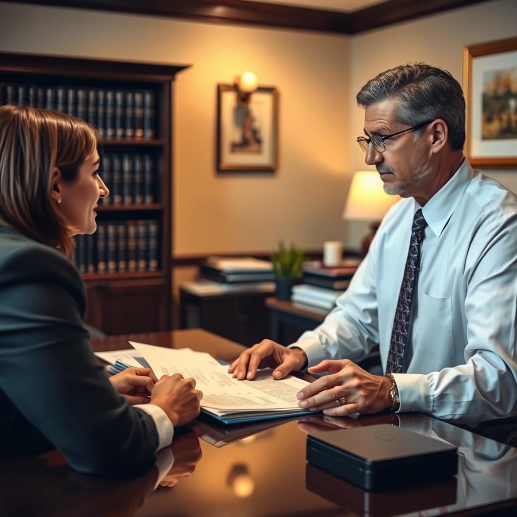 CDL Defense Lawyer Fluvanna County, VA