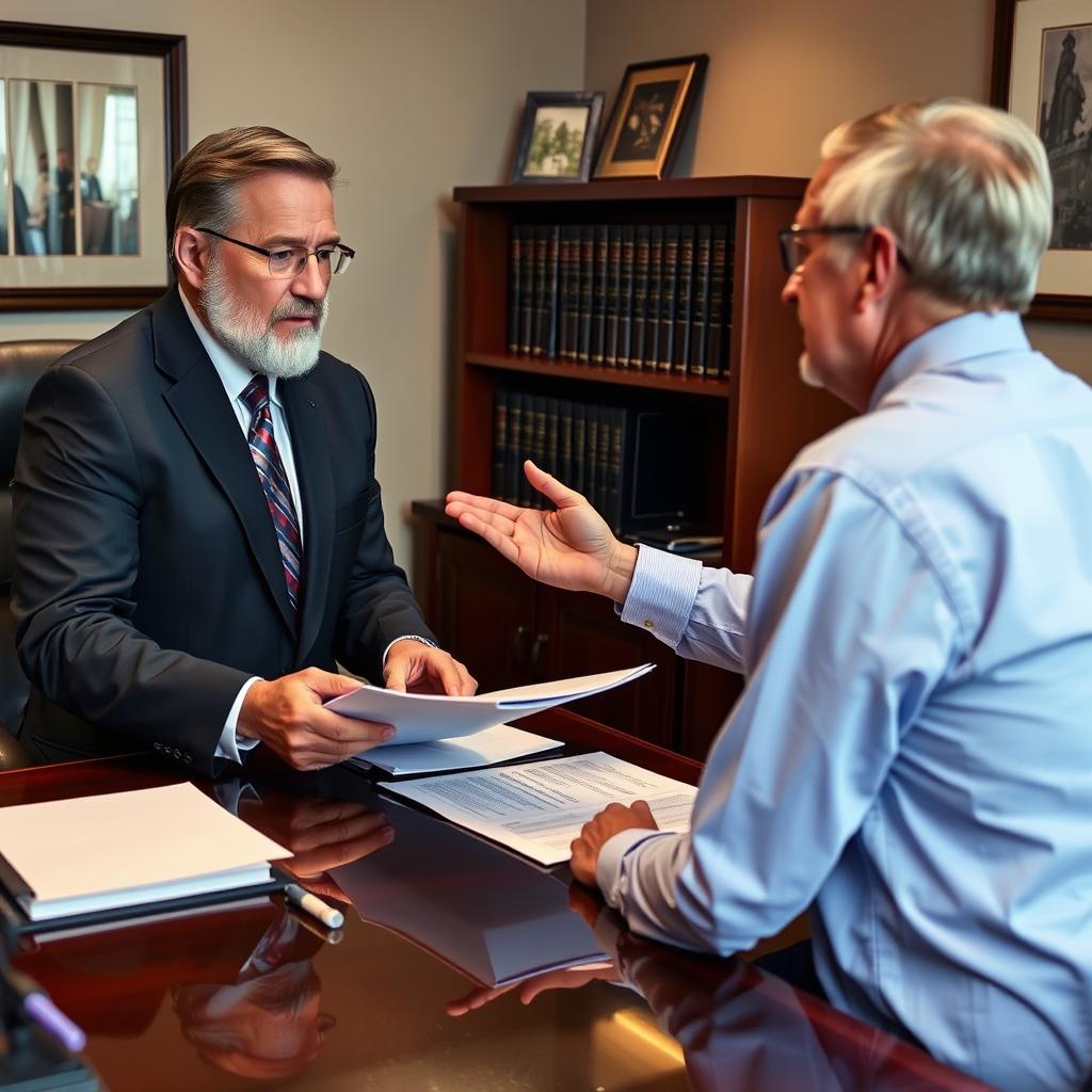 CDL Defense Lawyer Frederick County, VA