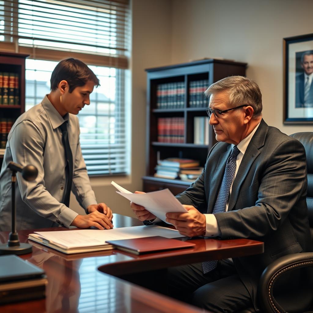 CDL Defense Lawyer Henrico County, VA