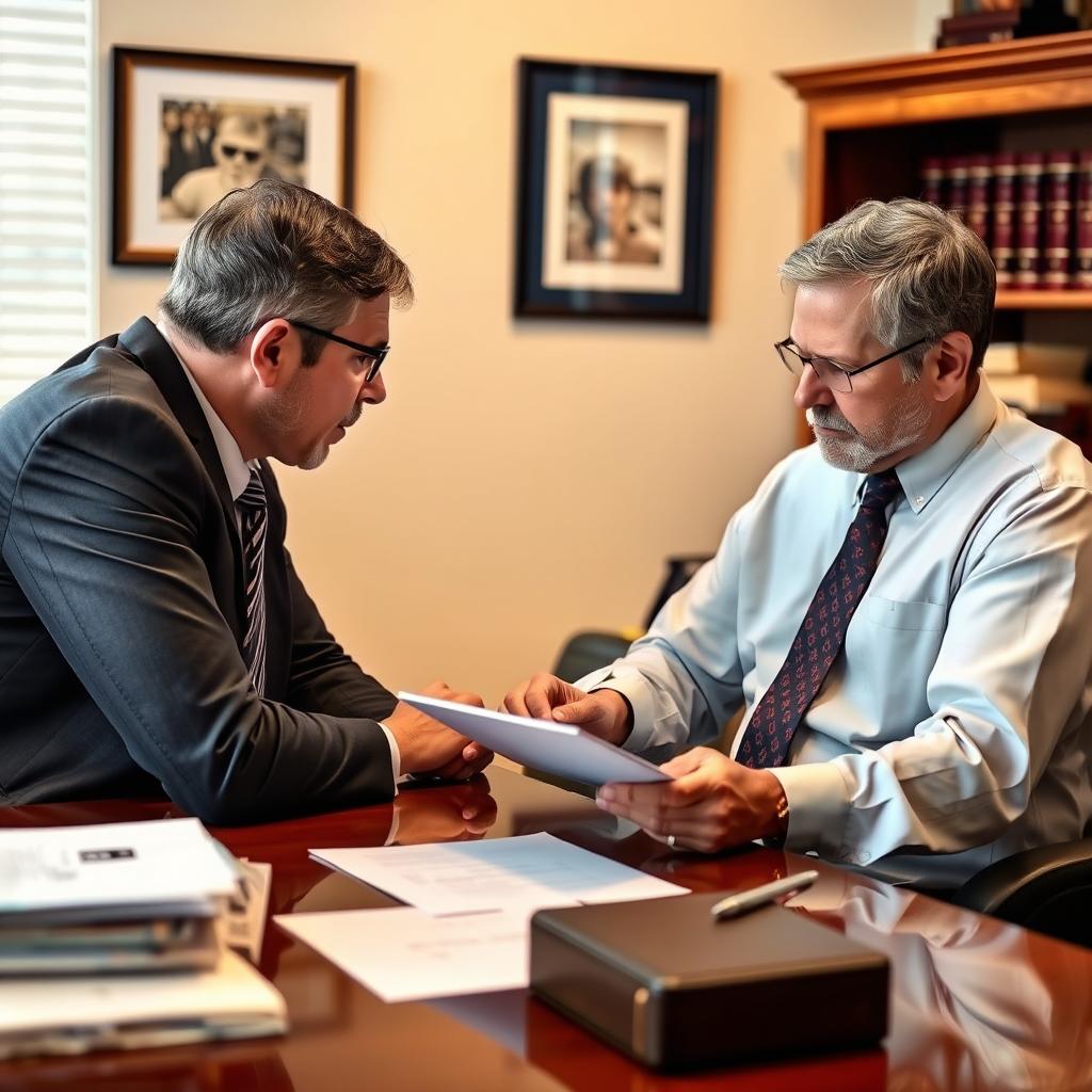 CDL Defense Lawyer Madison County, VA