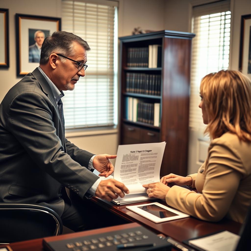 CDL Defense Lawyer Manassas Park, VA