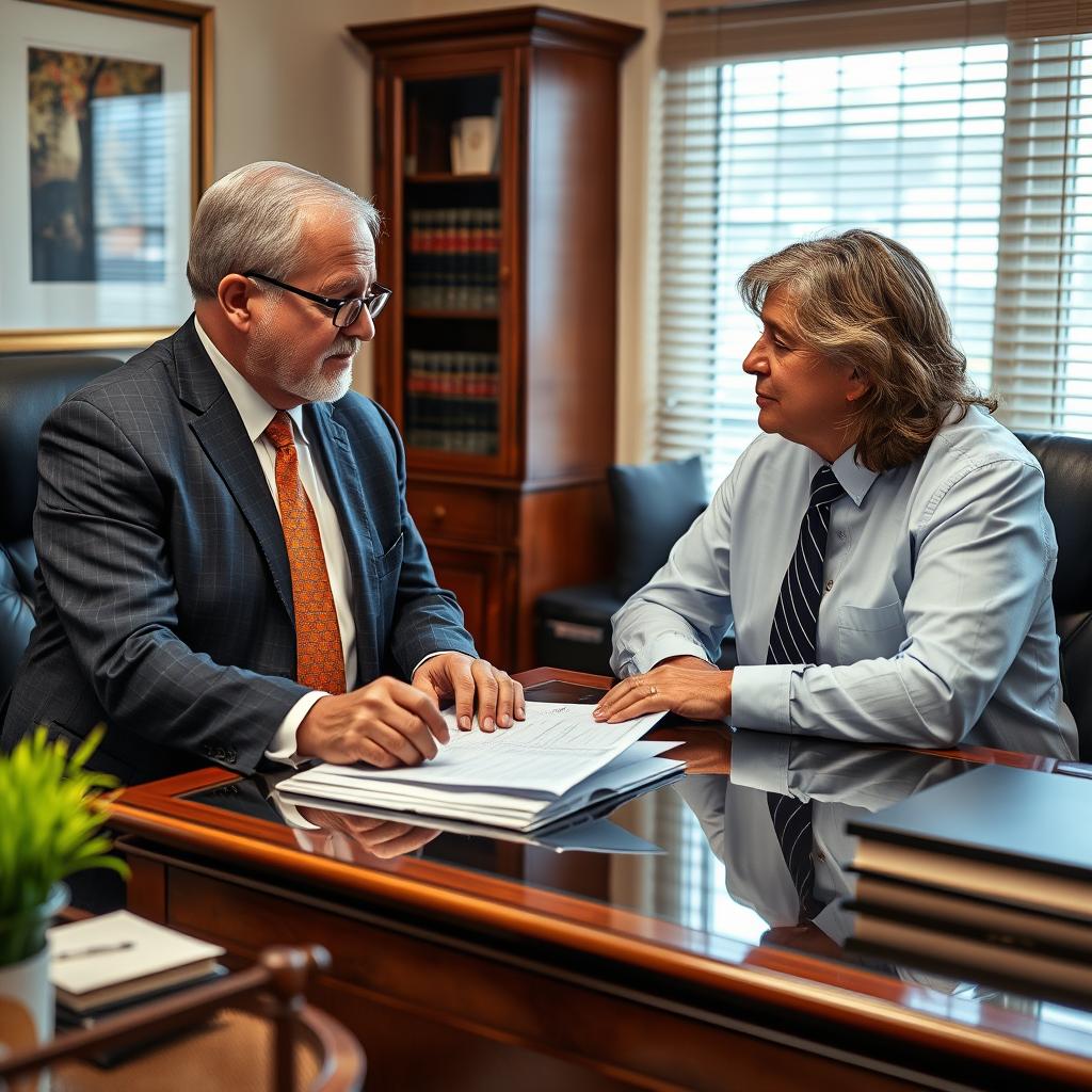 CDL Defense Lawyer Powhatan County, VA