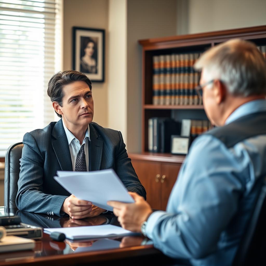 CDL Defense Lawyer Warren County, VA