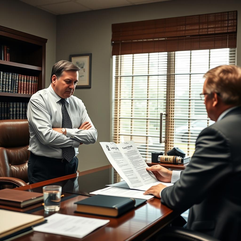 CDL Defense Lawyer York County, VA