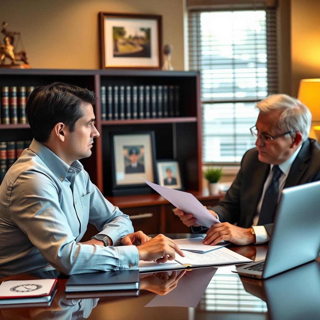 CDL Suspension Lawyer Alexandria, VA