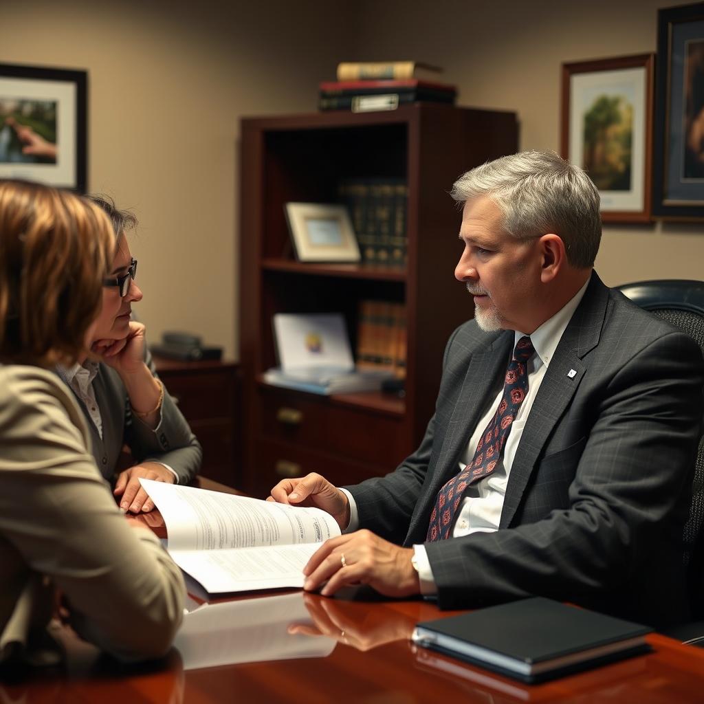 CDL Suspension Lawyer Botetourt County, VA