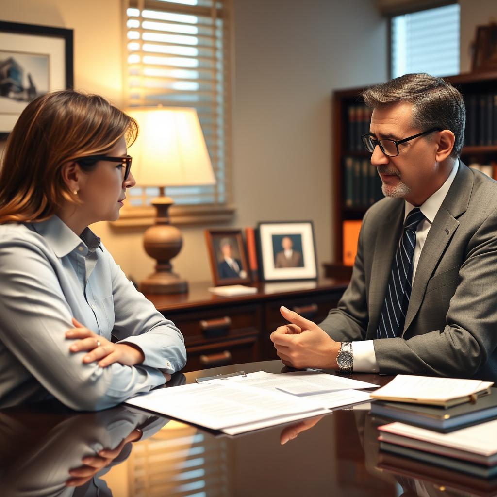 CDL Suspension Lawyer Caroline County, VA