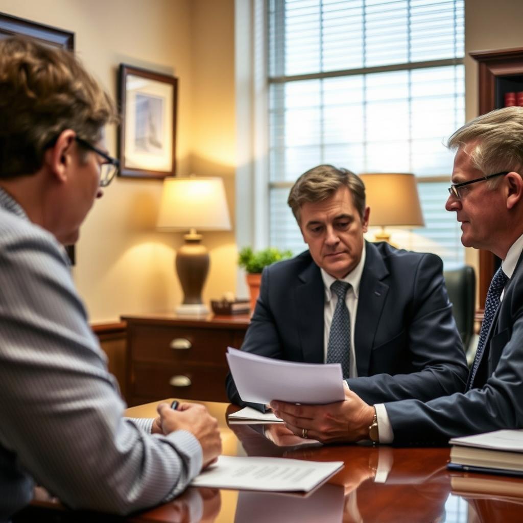 CDL Suspension Lawyer Chesterfield County, VA