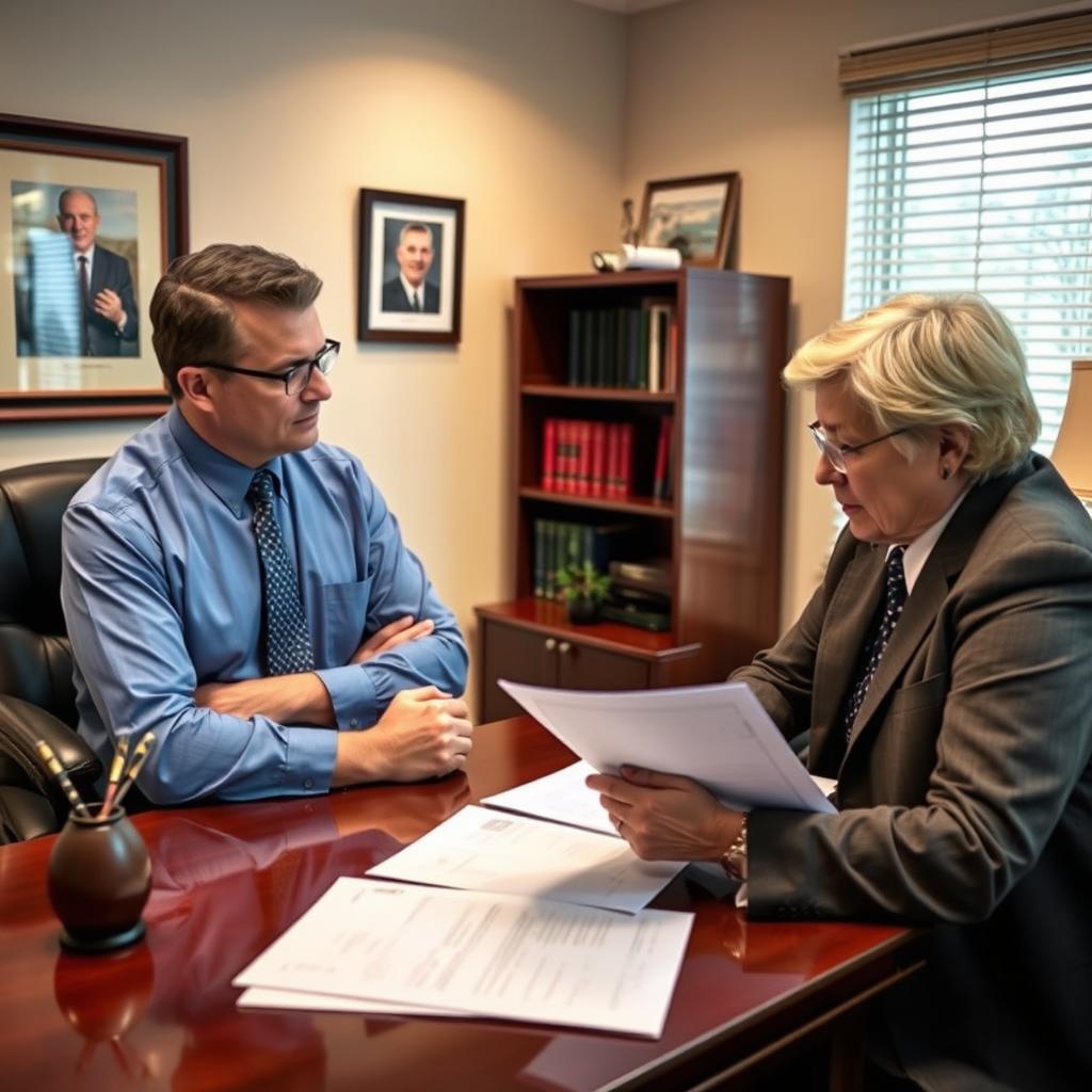 CDL Suspension Lawyer Dinwiddie County, VA